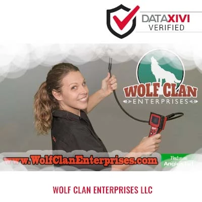 Wolf Clan Enterprises LLC Plumber - Dixie