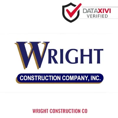 WRIGHT CONSTRUCTION CO Plumber - Drewryville