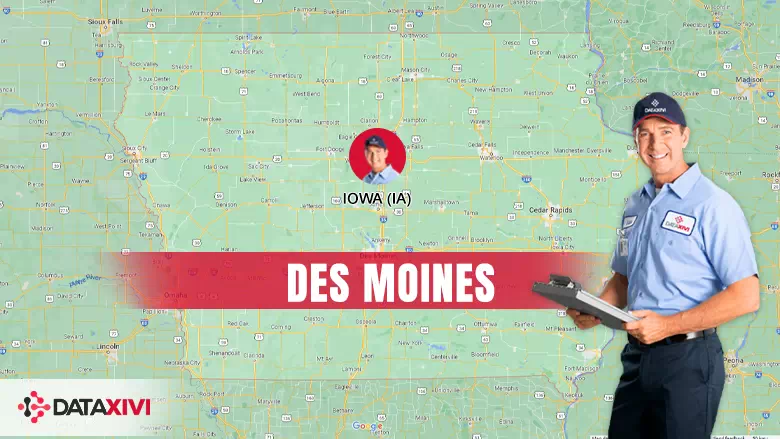 Plumbers in Des Moines